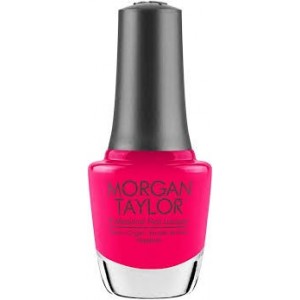 Morgan Taylor - Shake it till you Samba (neon pink creme) 15ml